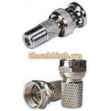 Đầu nối tín hiệu Jack BNC